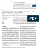 Chinese Journal of Chemical Engineering: Zechen Jin, Dezhen Chen, Lijie Yin, Yuyan Hu, Huangqing Zhu, Liu Hong