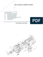 Caja de Cambios Fastgear 12js200ta 12js160ta