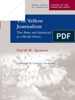 The Yellow Journalism