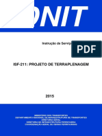 ISF-211 - Projeto de Terraplenagem