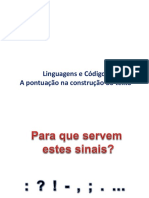 A Pontuação Na Construção Do Texto.