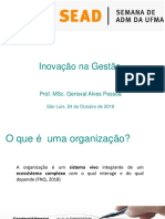 Inovação Na Gestão