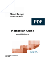 PDMS Installation Guide PDF