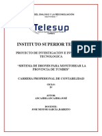 Esquema Proyecto Investigacion e Innovacion Tecnologica - 1111