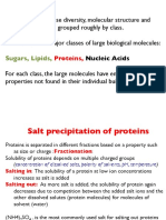 Proteins,: Sugars, Lipids