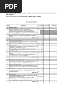 Base Contentor Mapa de Quantidades INGC Maputo Cidade PDF