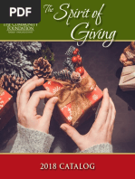 Spirit of Giving 2018