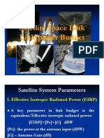 Session 8 - Link Budget