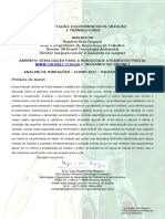 3R CURSO Vibracao No Corpo Humano Equipamentos PDF