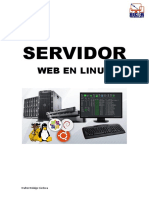 Servidor WEB en Linux Centos 7