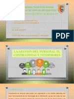 Gestion Del Personal Ti