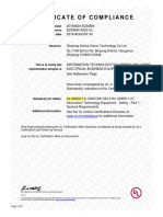 2 Ul Ipc Dh-Ipc-Hfw2231t-Zs PDF