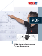 CCTV Camera Systems and Project Engineering