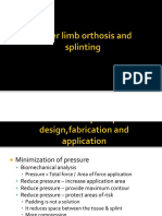 Upper Limb Orthosis