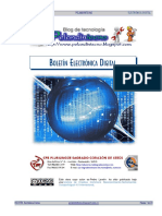 Pelandintecno - Electronica - Digital - 2016 - Boletin PDF