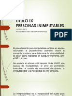 Dipositivas de Procedimientos Especiales