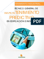 Mantenimiento Predictivo en Maquinaria