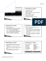 Legal Writing Essentials