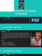 Harry Potter y La Piedra Filosofal