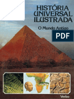 História Universal Ilustrada 1 - O Mundo Antigo