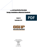 GSHPA Vertical Borehole Standard PDF