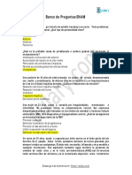 Banco de Preguntas ENAM Examen Nacional de Medicina