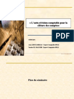 Séminaire Auto-Révision 2017 PDF