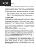 Apuntes de Derecho Constitucional Chileno