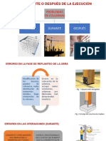 Problemas en Columnas