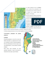 Llanura y Partizal Pampeanos