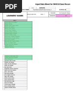 EPAS - 1 Final Grade