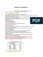 Resume Traitement de Salaires B 160212013335