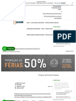 Projetos de Pontes Rolantes