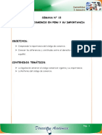 Codigo Del Comercio en El Peru y Su Importancia Ok