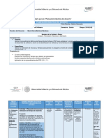 MDS - U3 - Planeación Didáctica Del Docente