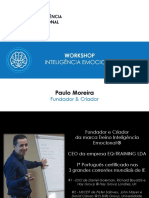 Workshop Inteligência Emocional PDF