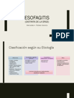 Esofagitis-Clasif Angeles - Esof Barret - ROBLES - VERA - GRUPO 9A