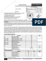 Irf6775mpbf PDF