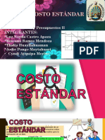 Costos Estandar