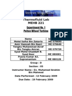 Lab Report Experiment 1