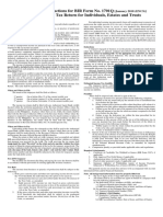 Guidelines and Instructions For BIR Form No. 1701Q Quarterly Income Tax Return For Individuals, Estates and Trusts