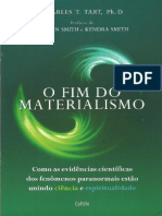 O Fim Do Materialismo - Charles T. Tart