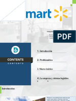 Planificacion Estrategica Walmart