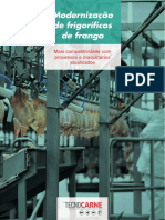 Modernização de Frigorificos de Frango