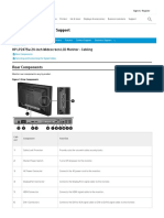 Conexsiones Monitor HP Lp2475w 24-Inch