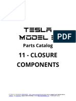 11 Closure Components