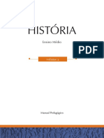 Manual Do Professor Por Dentro Da Historia 2 PDF