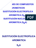 Reacciones Compuestos Aromáticos PDF