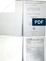 Lorentz 1878 La Vegetacion Del Noroeste de La Provincia de Entre Rios PDF