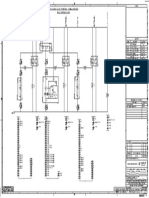 115Kv Busbar & BF Protection Panel-1 (D01/D02) : A P HA556 3-1313003.05 4400004657 EA-381637